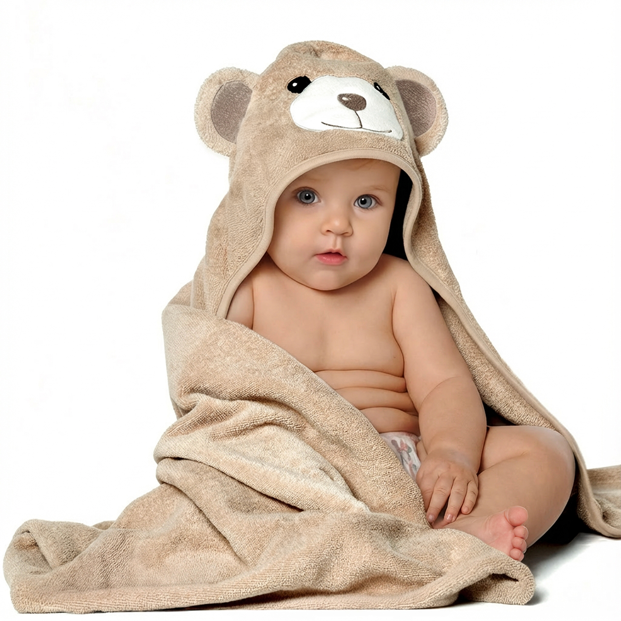 MiniBoo baby towel product